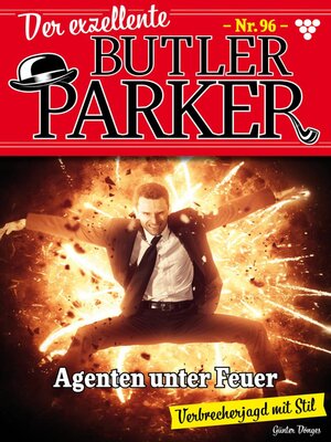 cover image of Agenten unter Feuer